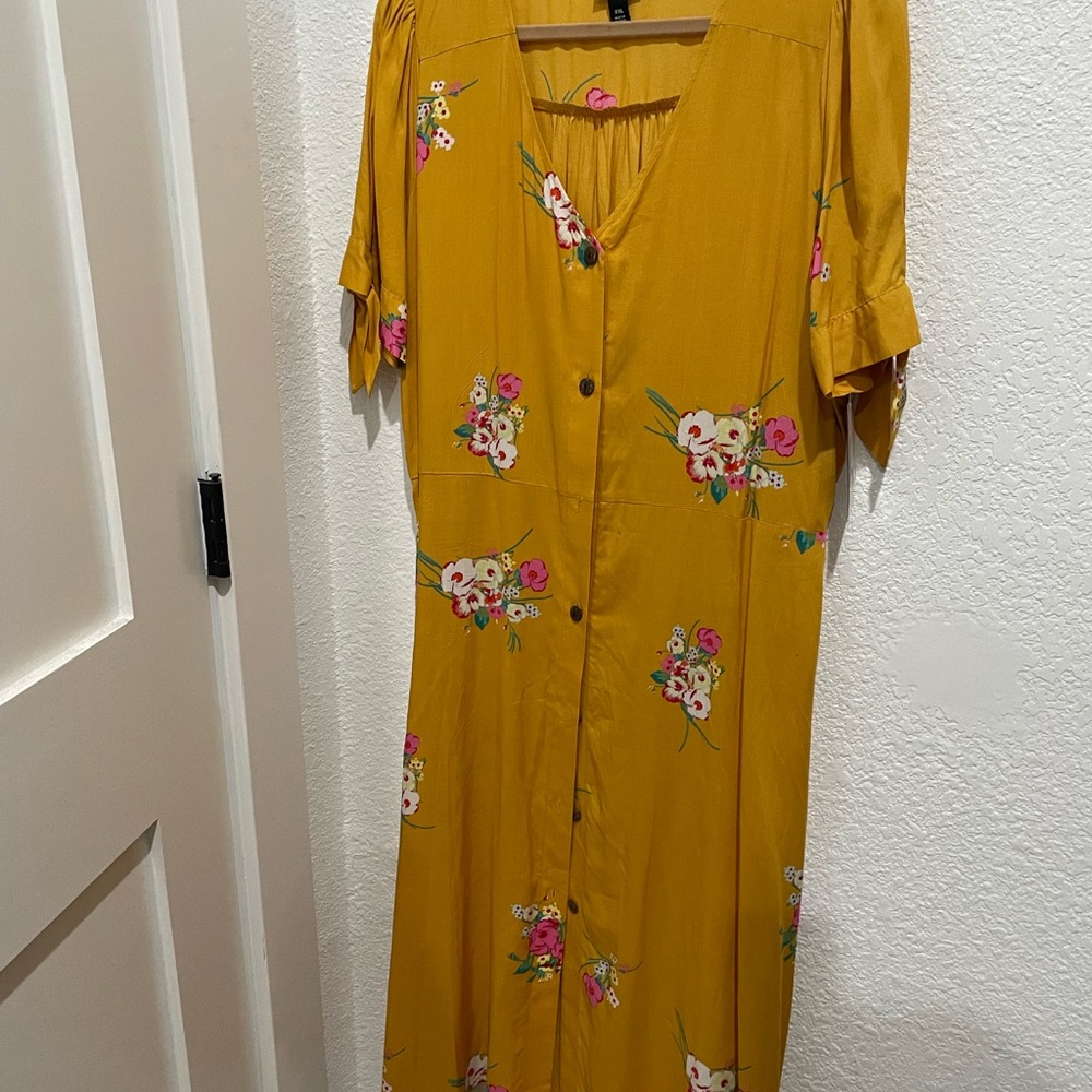 Midi dress
